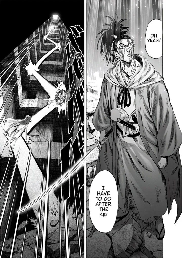One Punch Man Chapter 112 | Read Full Online Manga 14 one punch man ch112 page15